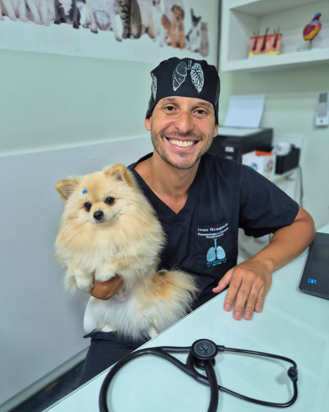 Veterinários Especializados